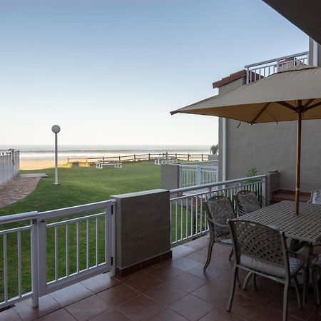Jeffreys Bay Villas On The Beach Exterior foto