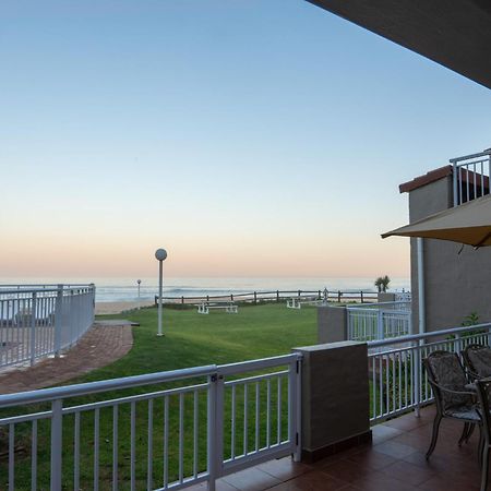 Jeffreys Bay Villas On The Beach Exterior foto