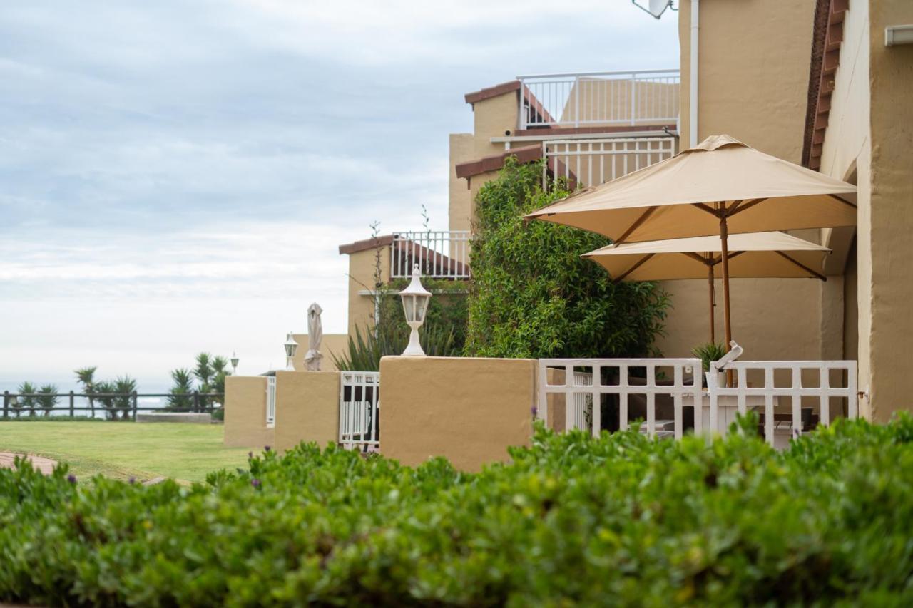 Jeffreys Bay Villas On The Beach Exterior foto