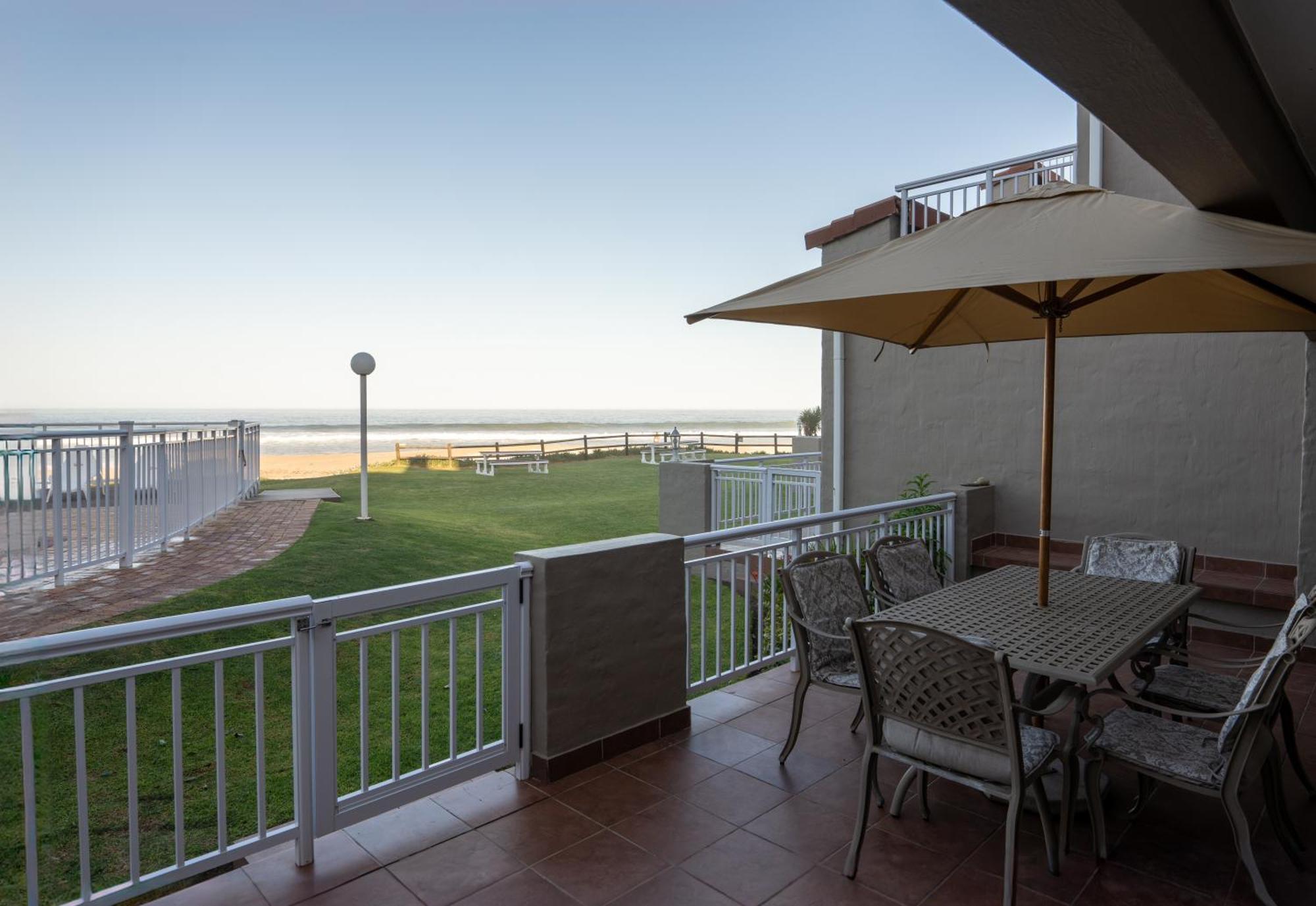 Jeffreys Bay Villas On The Beach Exterior foto