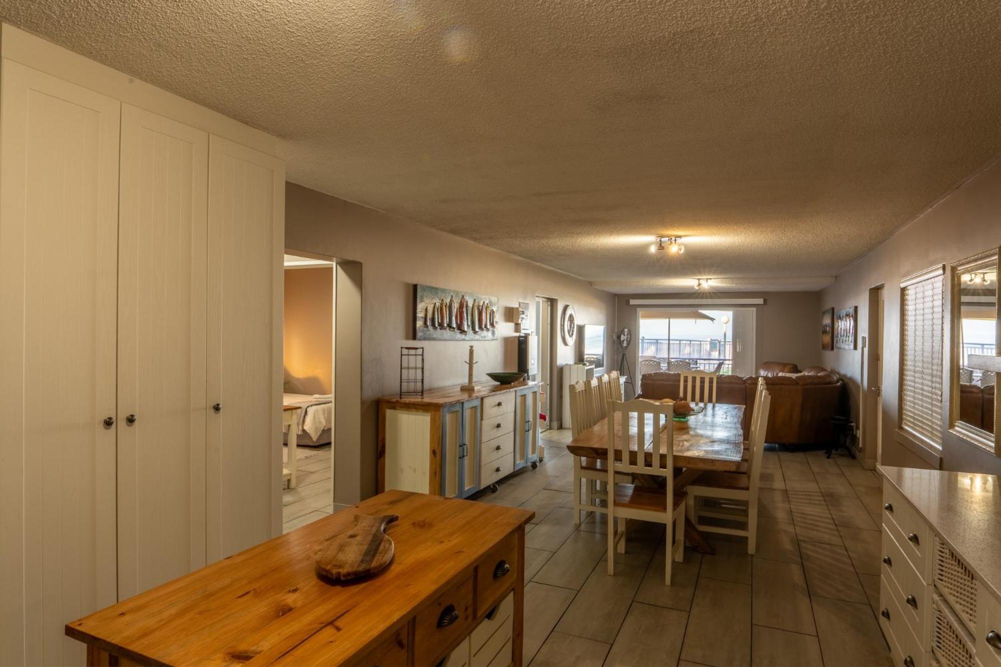 Jeffreys Bay Villas On The Beach Exterior foto