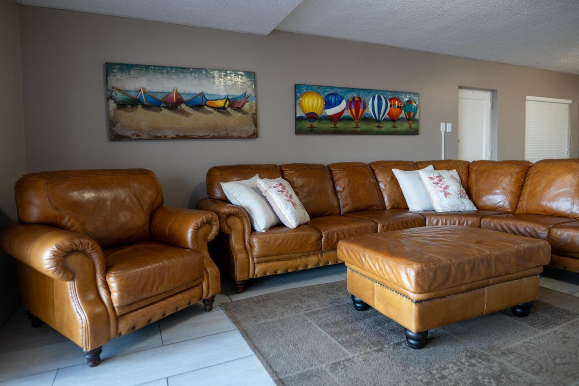 Jeffreys Bay Villas On The Beach Exterior foto