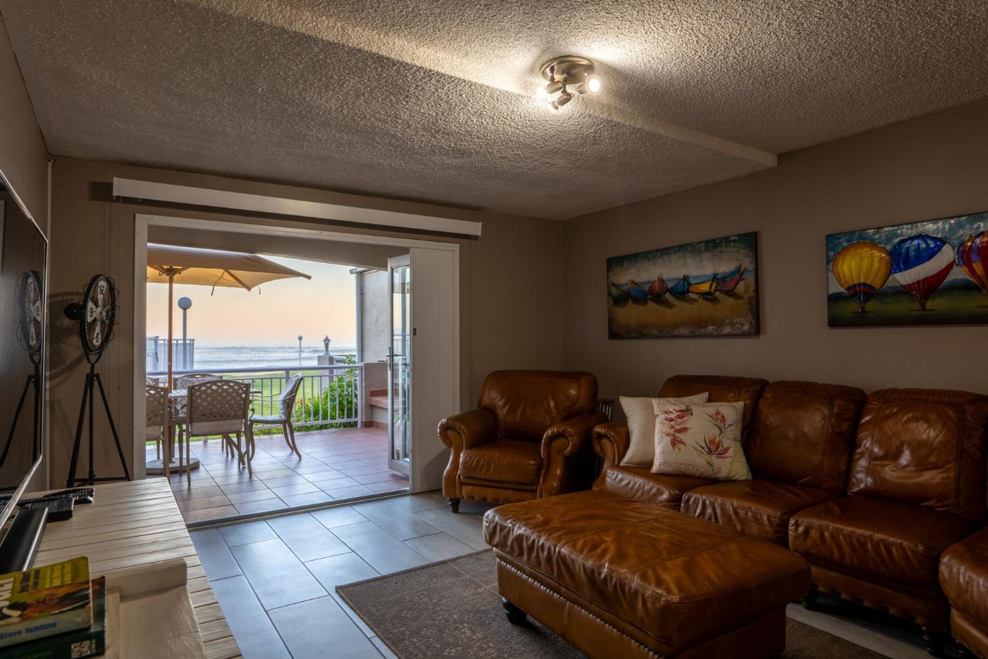 Jeffreys Bay Villas On The Beach Exterior foto