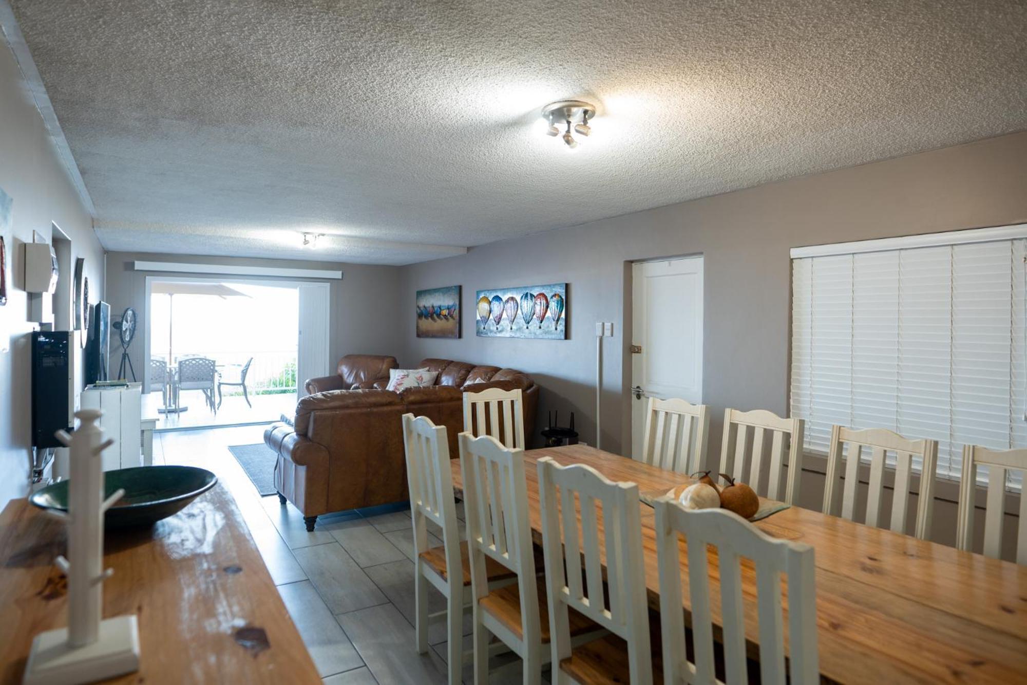 Jeffreys Bay Villas On The Beach Exterior foto