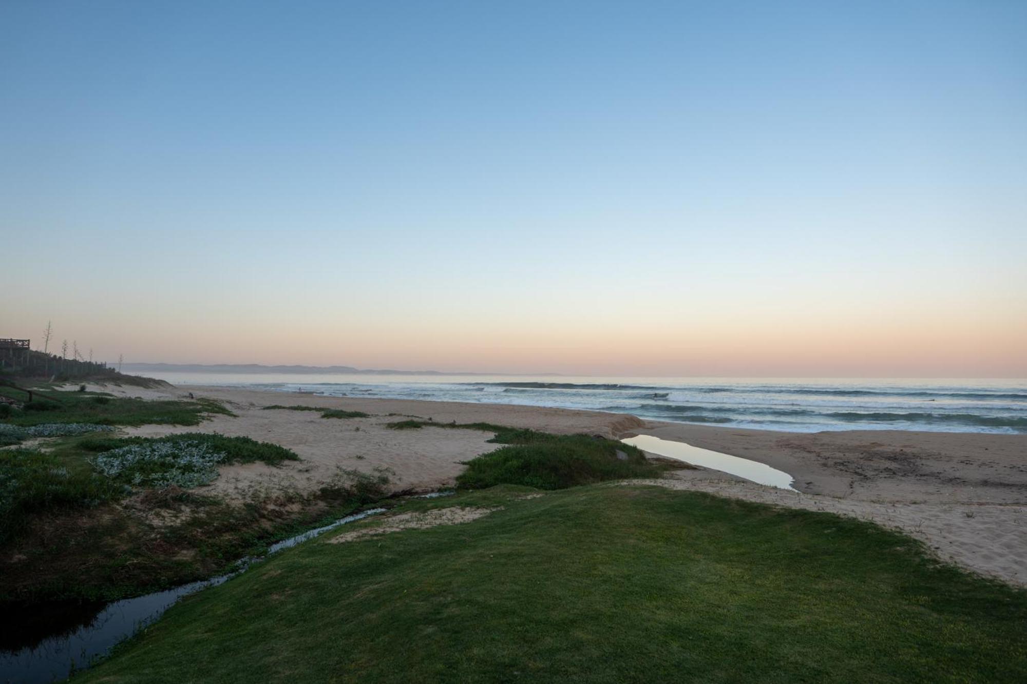 Jeffreys Bay Villas On The Beach Exterior foto